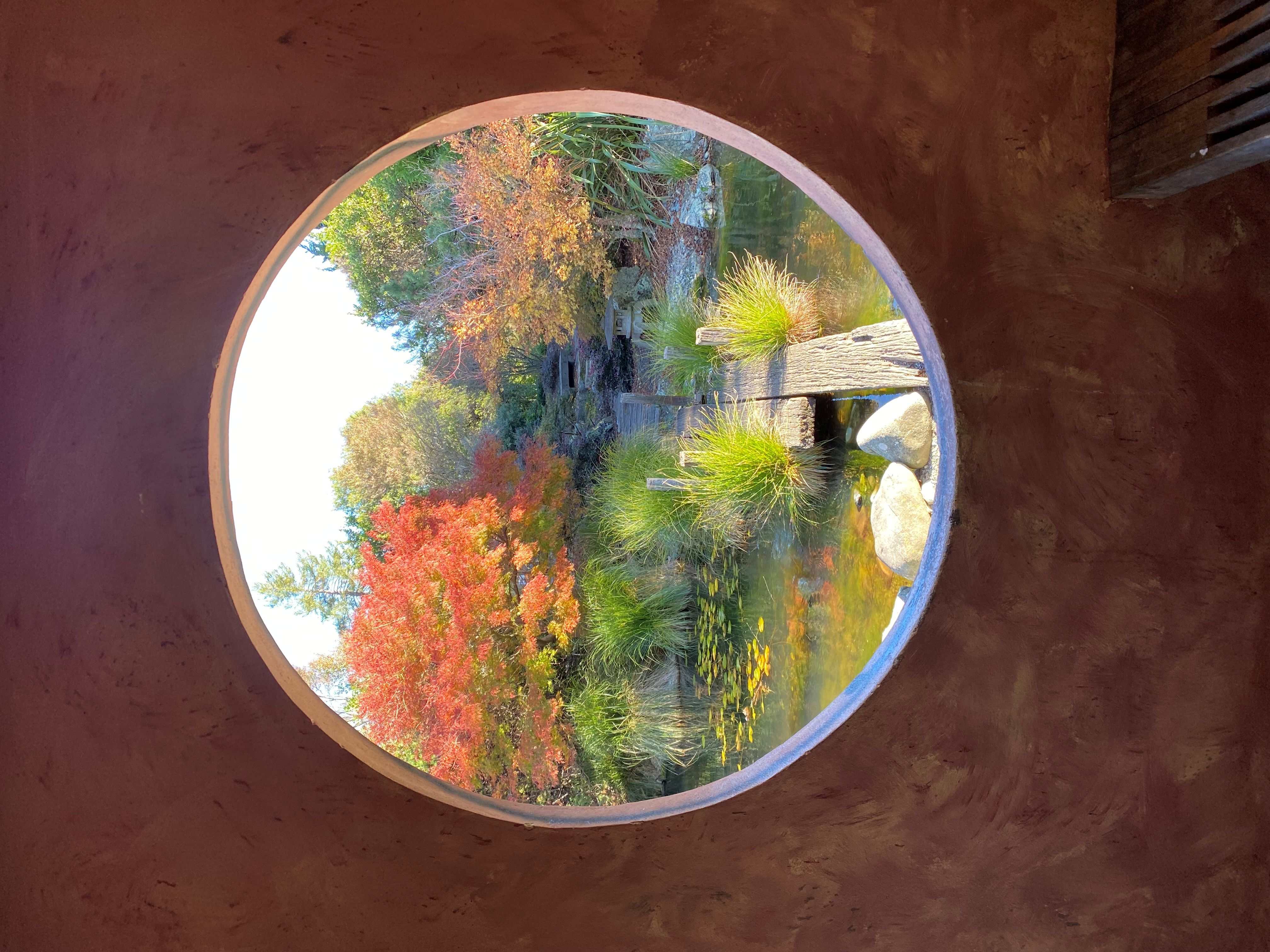 Miyazu’s Window to Autumn