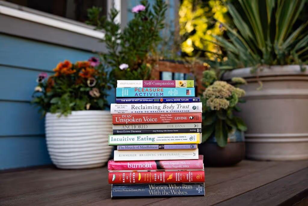 Book Stack 2025