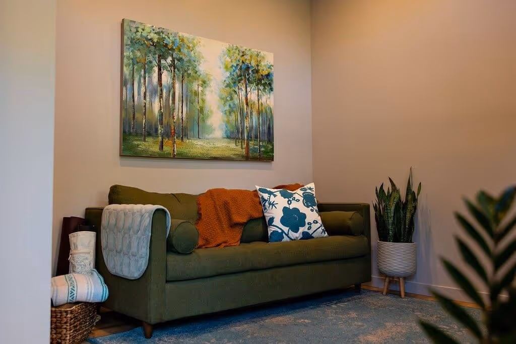 Office Couch 2025