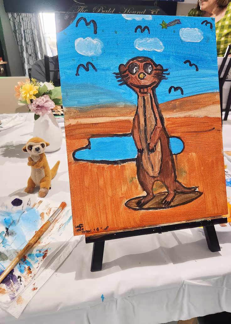 Children's birthdays | Kids Arty Parties | Newcastle | The Ellen Grace Atelier