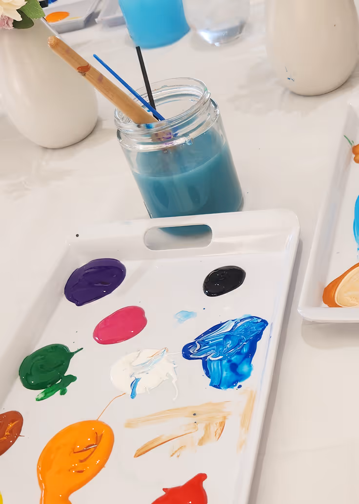 Children's birthdays | Kids Arty Parties | Newcastle | The Ellen Grace Atelier