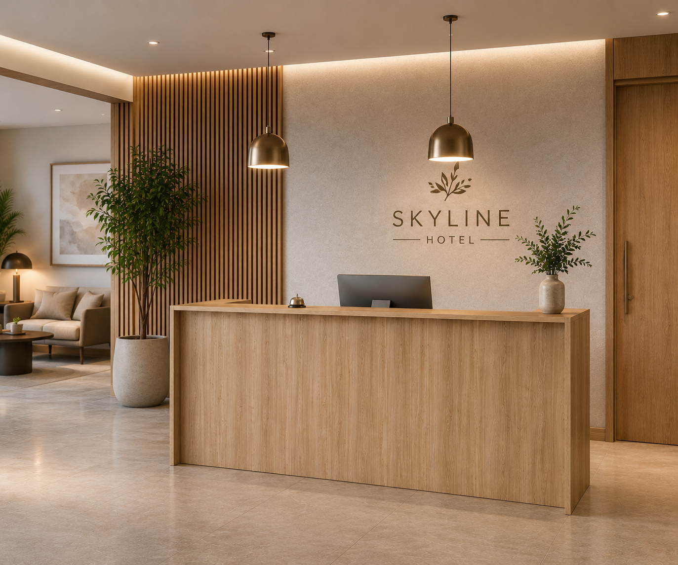 Boutique Hotel Fitout