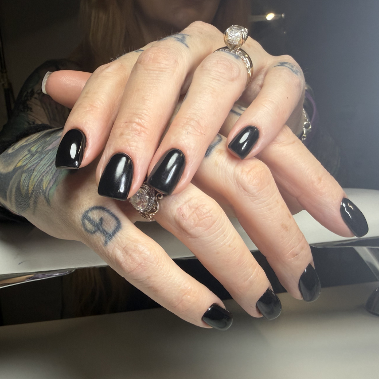 Nail art by Polished by Melanie