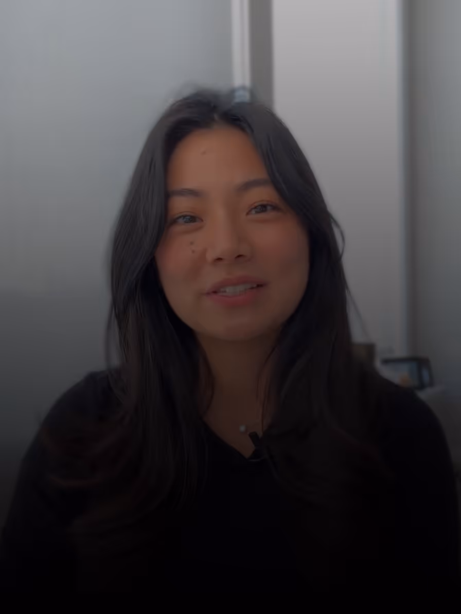 Headshot of Audrey Song