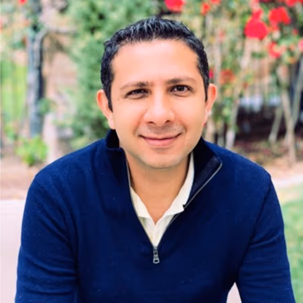 Headshot of Brian Elmi