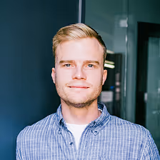 Headshot of Matt Hodges