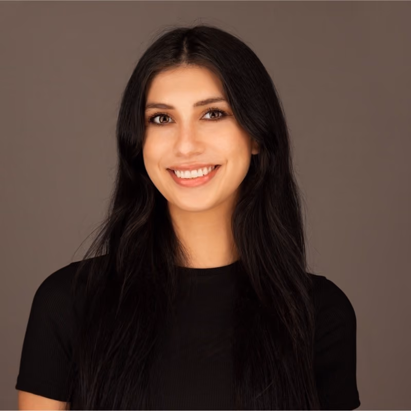 Headshot of Bri Milker