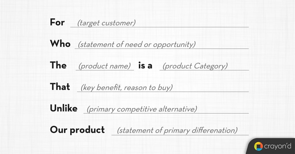 Product Vision Statement