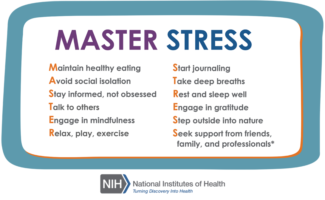 Master stress