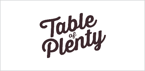 Table Plenty