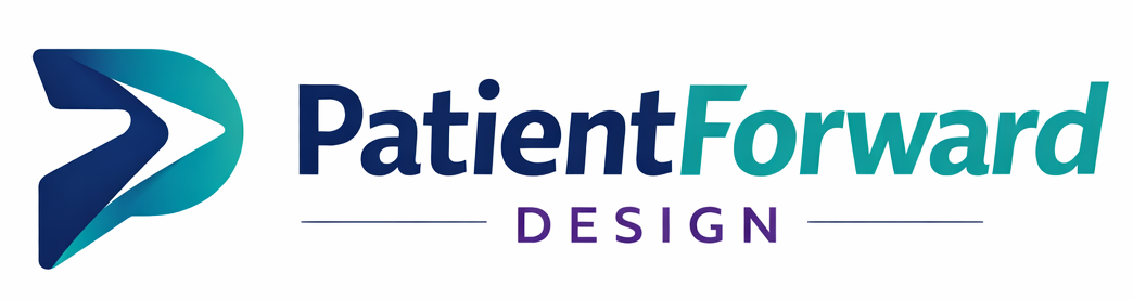 PatientForward Design logo