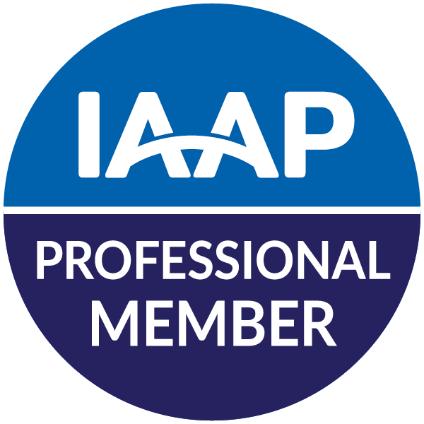 IAAP Membership Badge