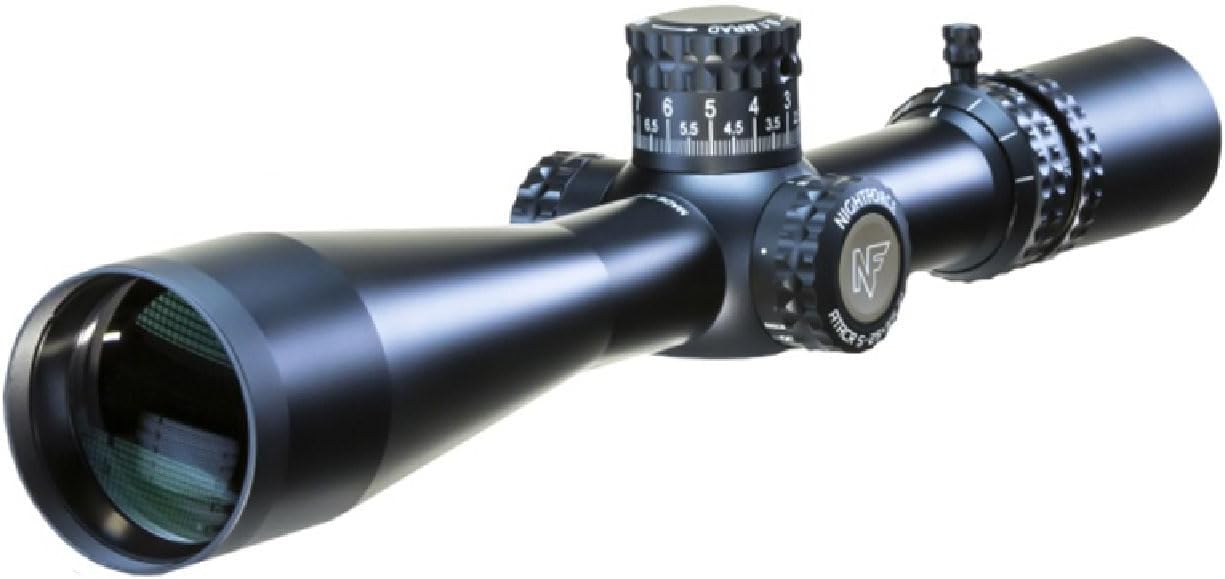 NightForce ATACR 5-25x56 F1