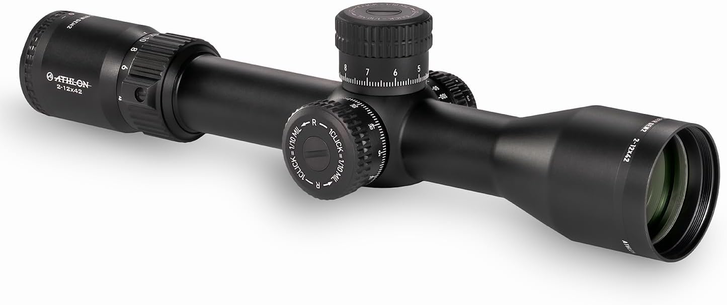 Athlon Helos BTR GEN2