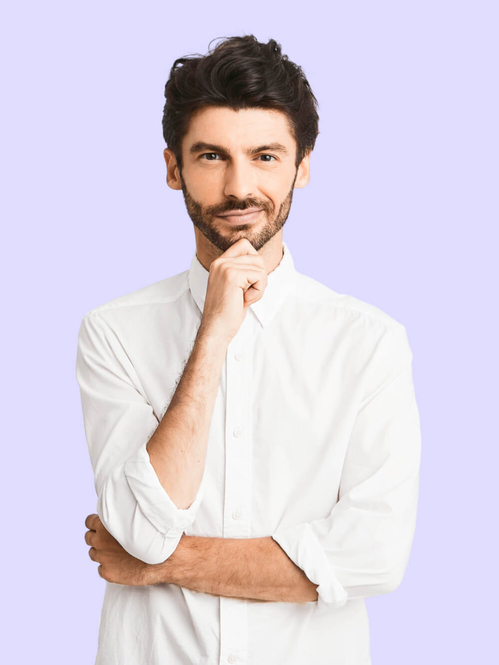 Testimonial - Marketingly X Webflow Template