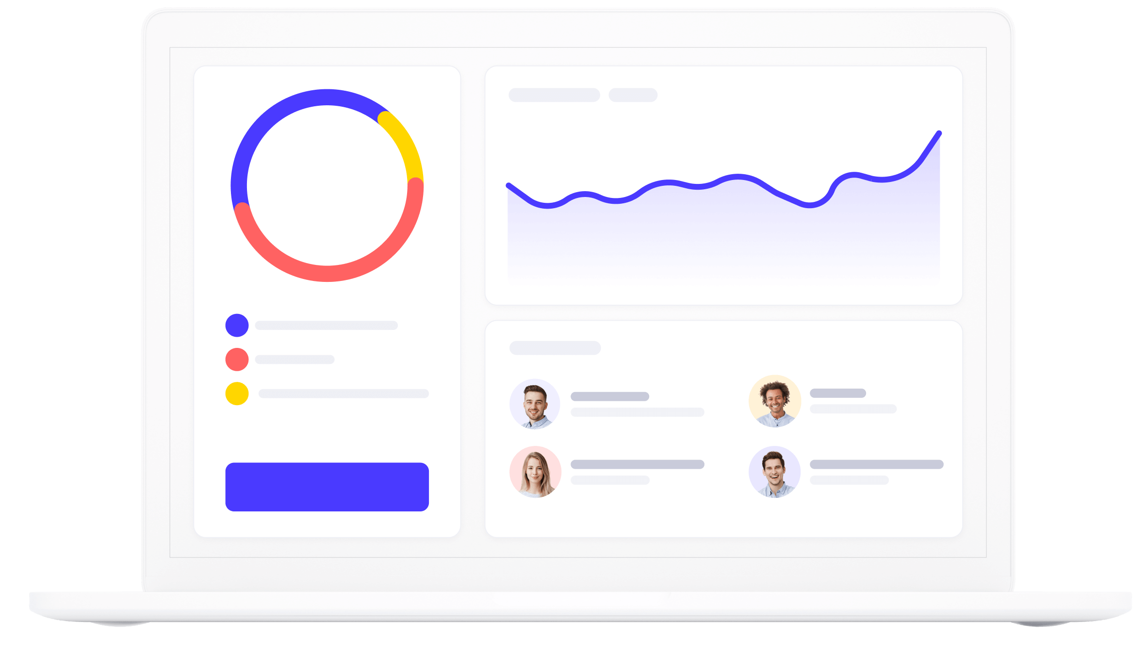 Marketing Agency - Marketingly X Webflow Template