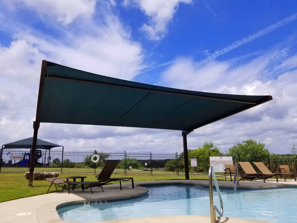 Community pools & aquatic centers