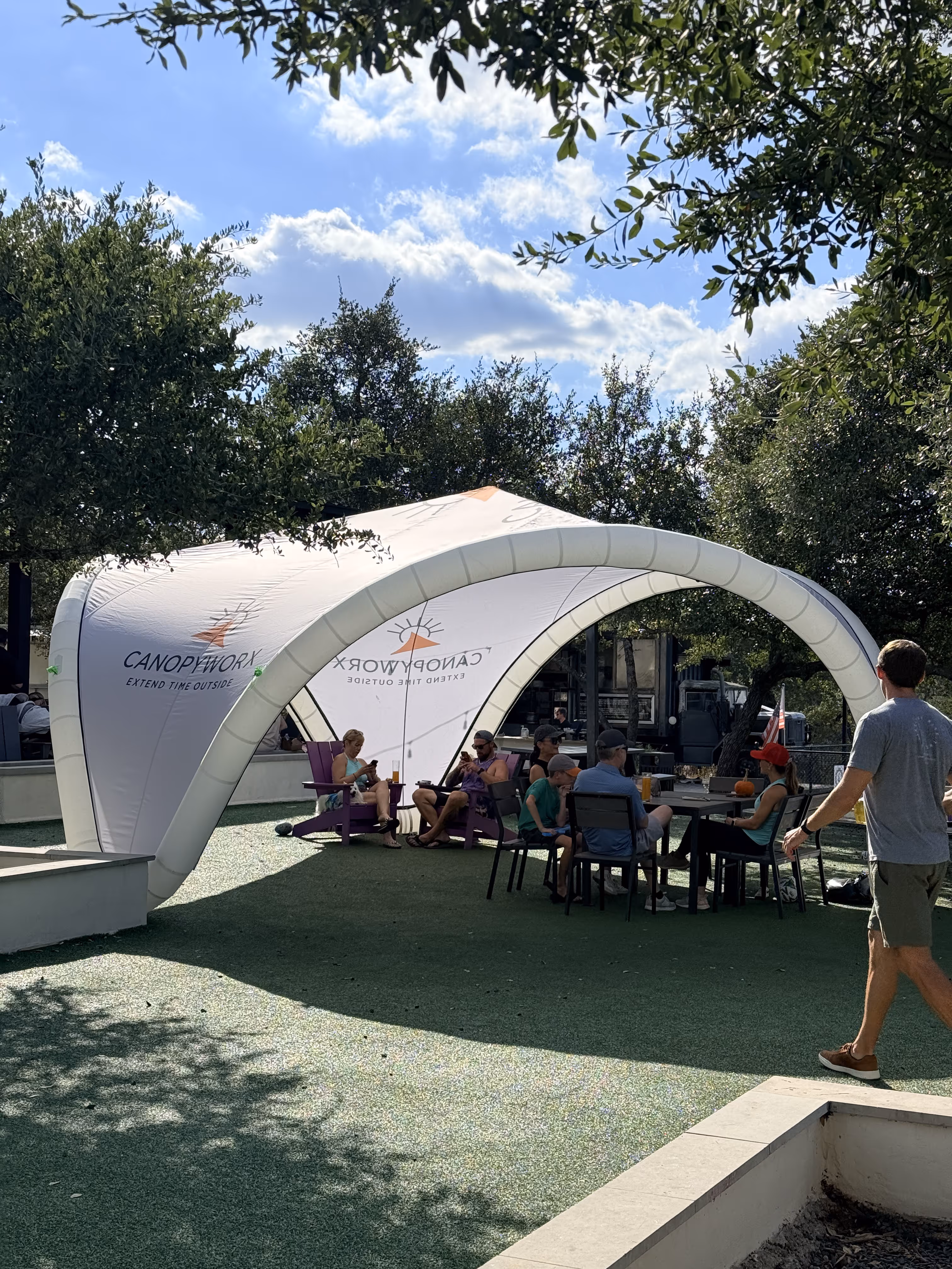 Brand activations