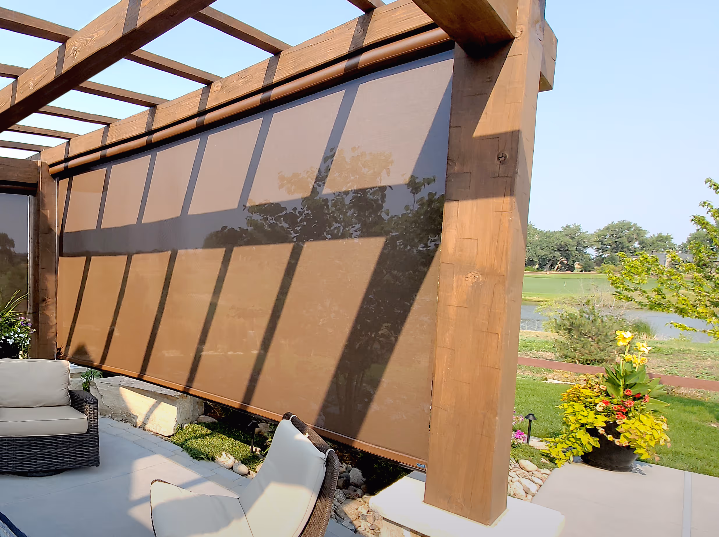 Windows & door openings