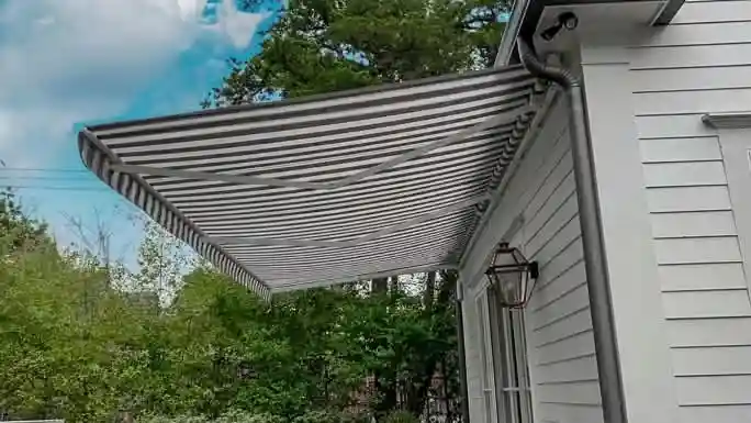 Motorized Awnings