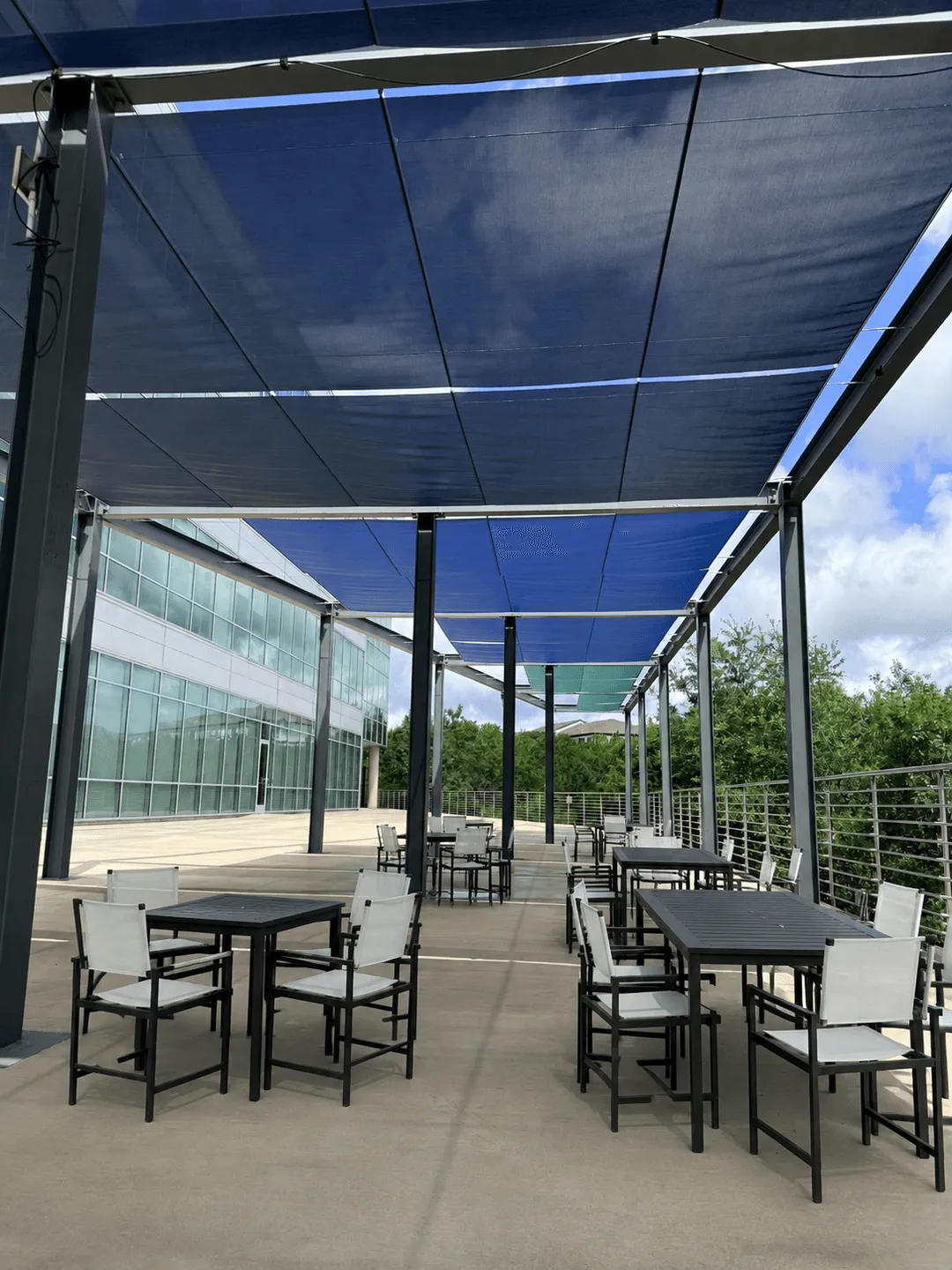 SailPoint - Four Points Office Terrace