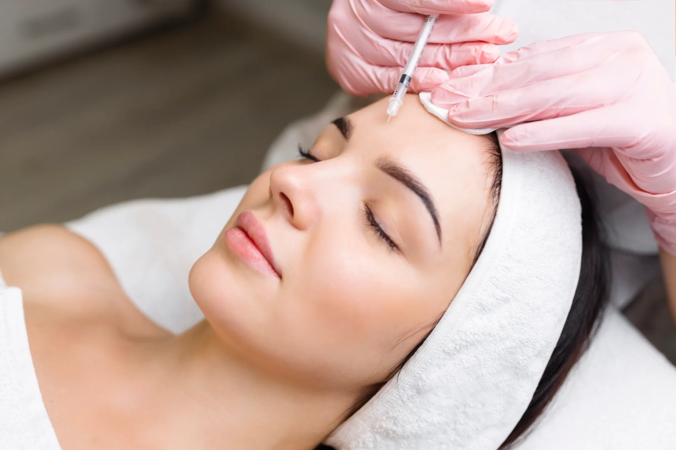 Botox for Cosmetic Use