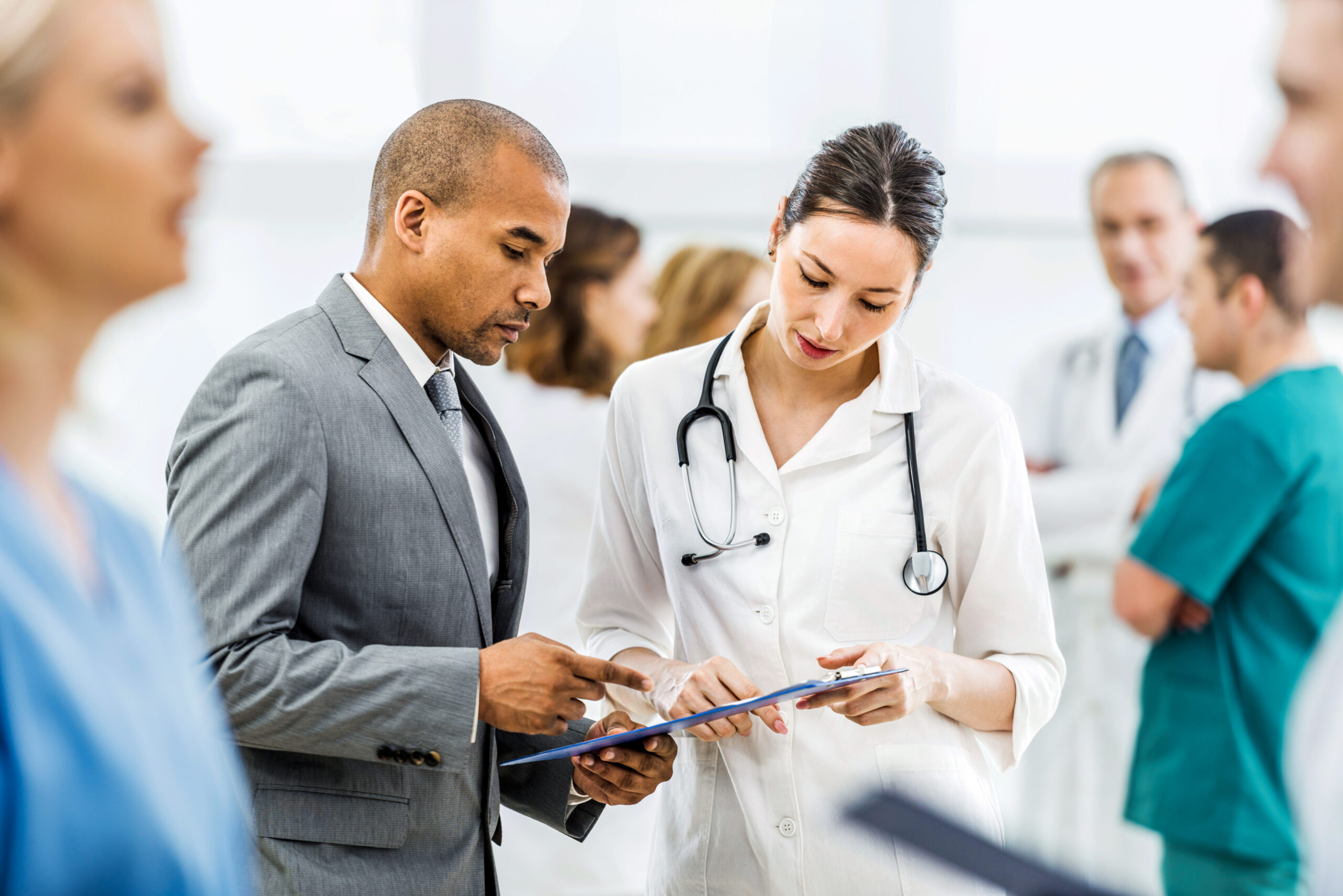 Medicaid eligibility conversion and collections improved by optimizing enrollment processes