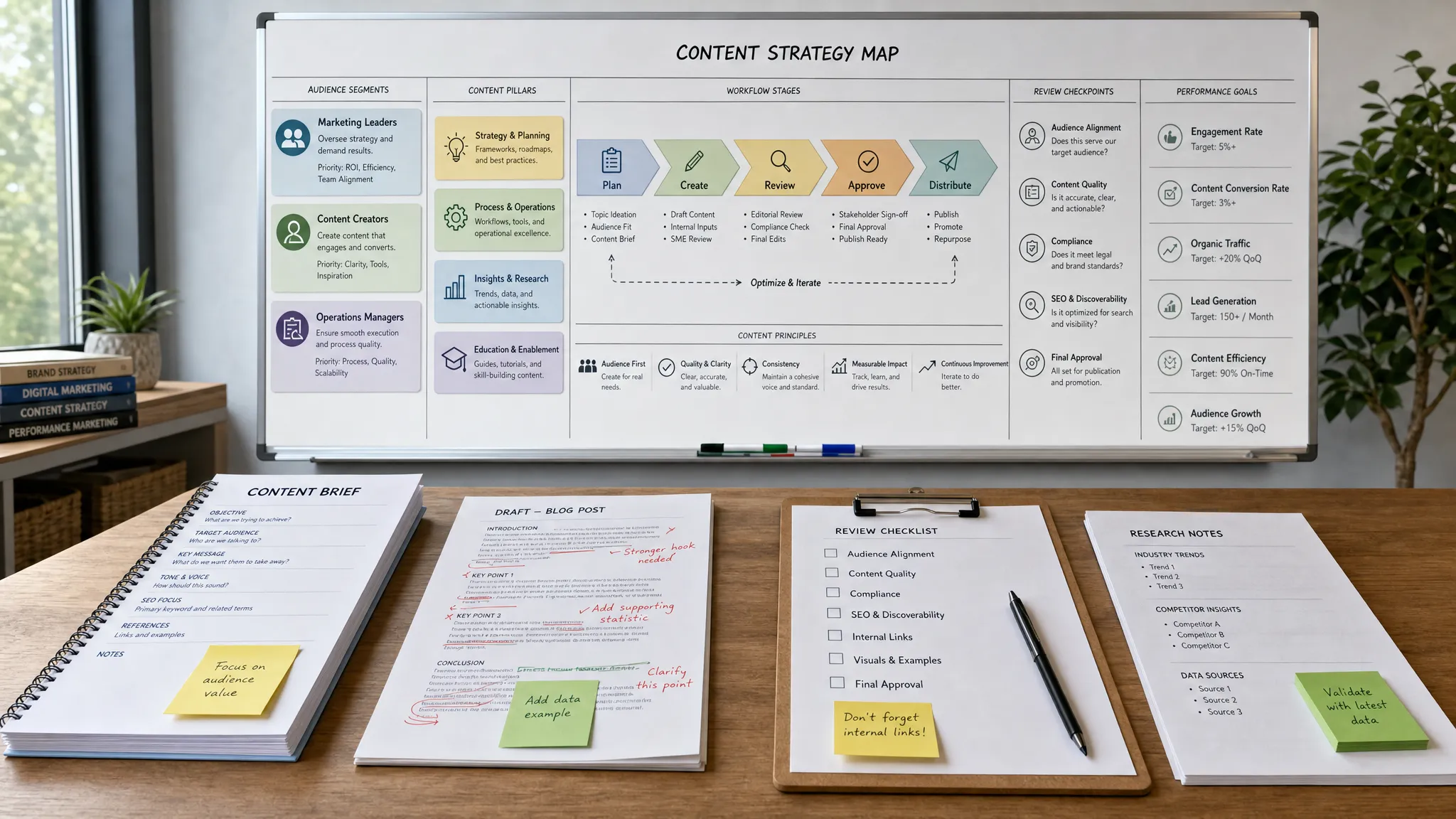 Content Automation Mistakes Marketers Should Avoid — AIMarketer Hub