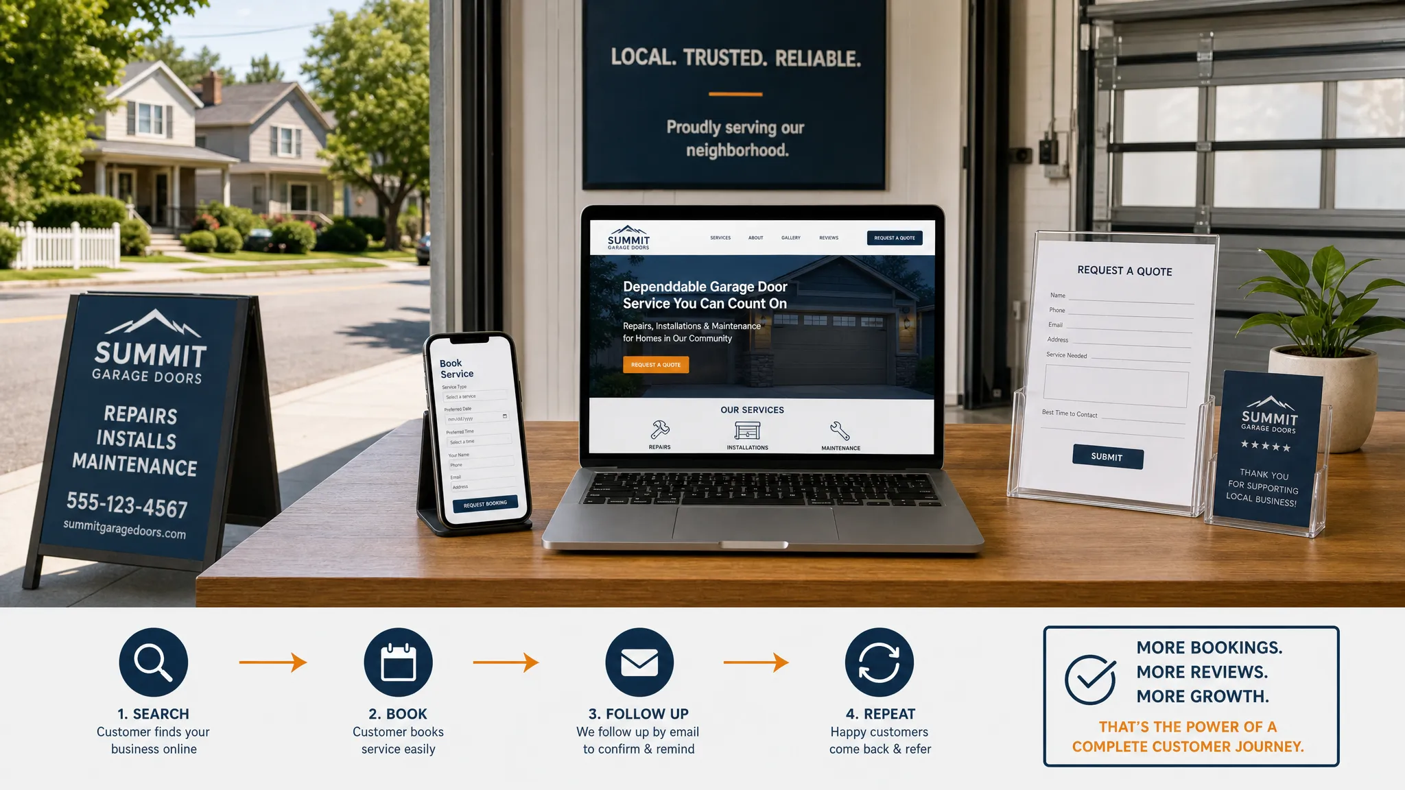 Digital Marketing for Small Business That Drives Sales — AIMarketer Hub