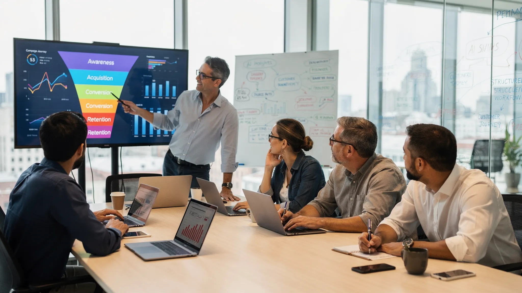 How AI for Digital Marketing Improves Performance — AIMarketer Hub