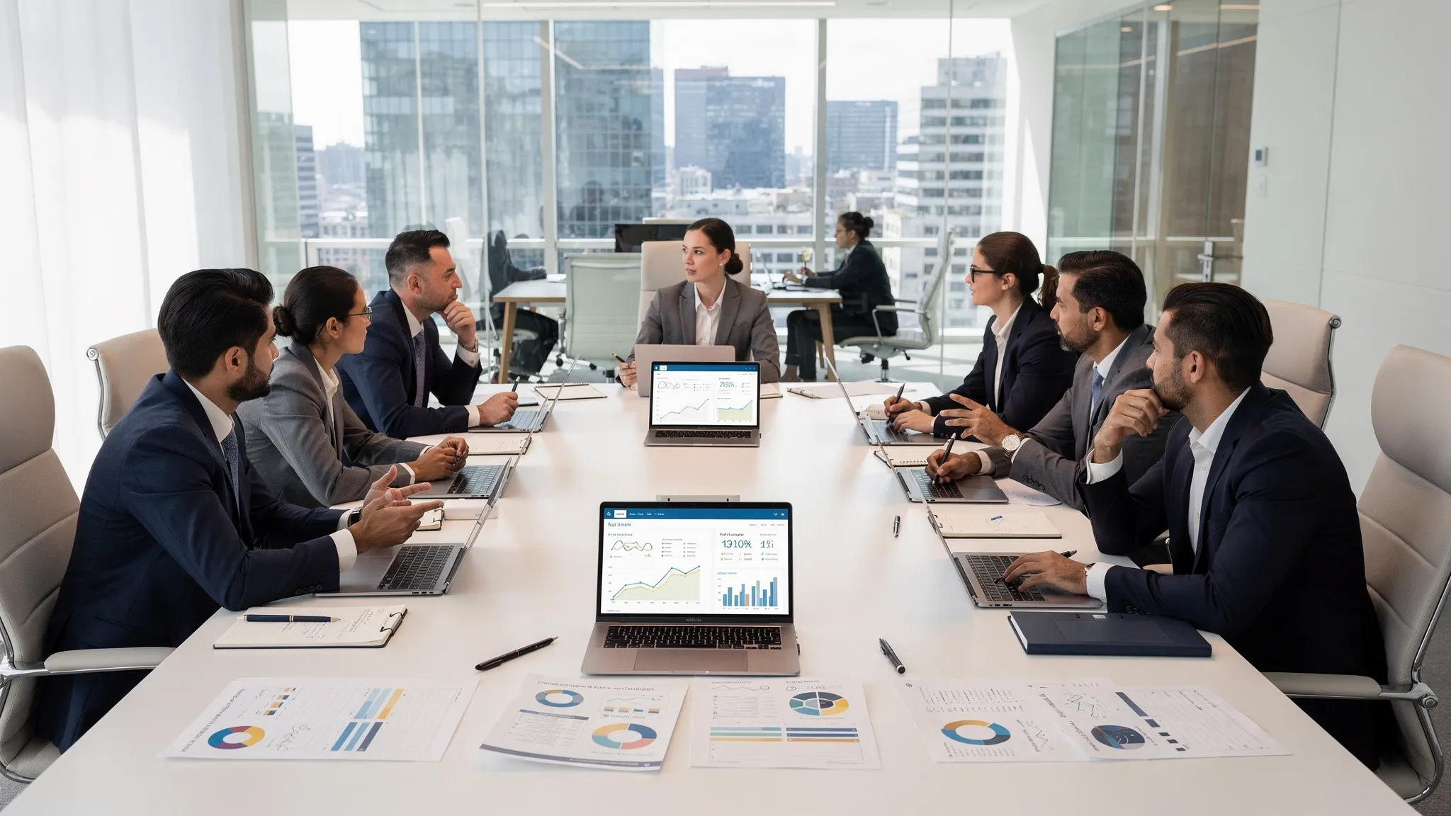 How to Choose a Marketing Company for Long-Term ROI — AIMarketer Hub