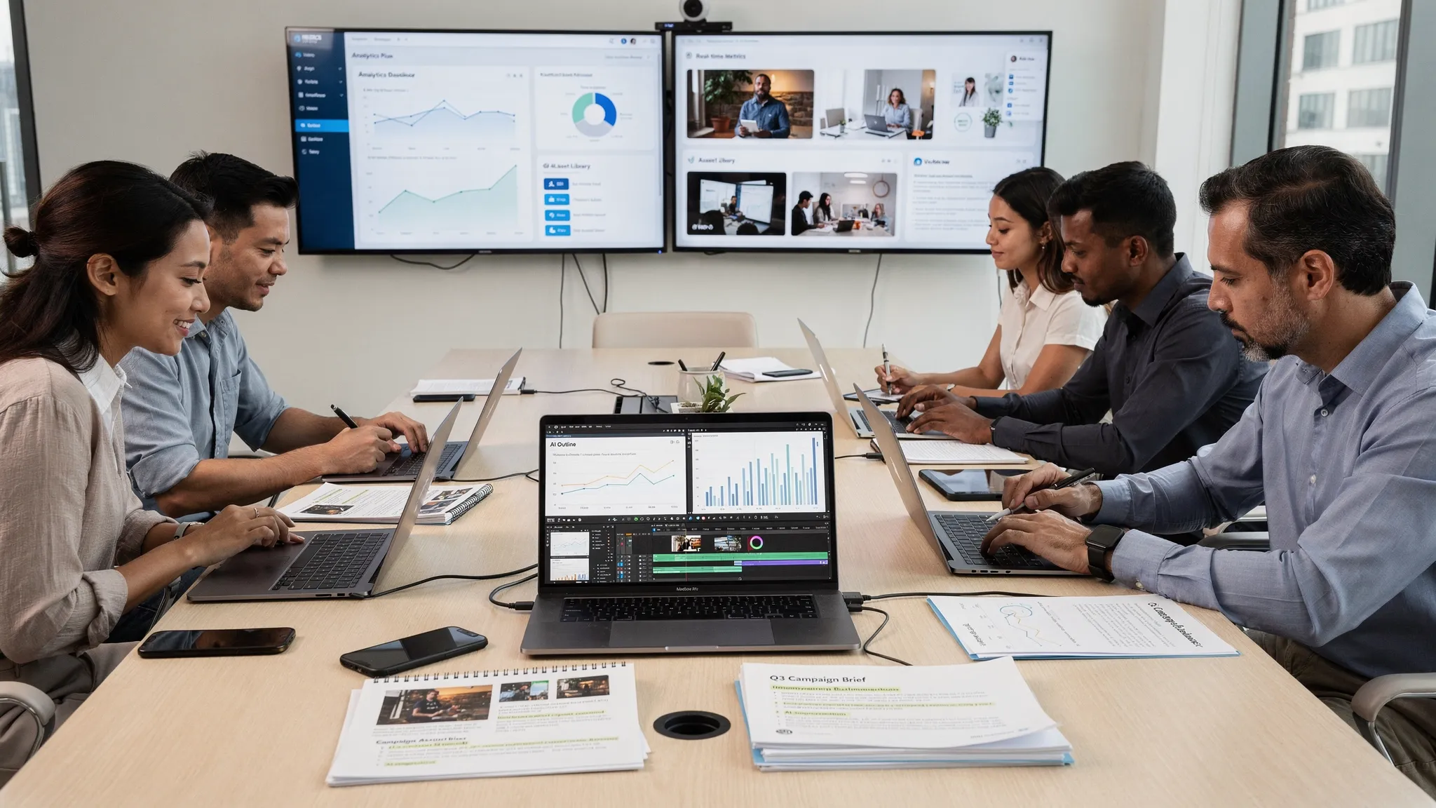 Best AI Tools for Content Creation in 2026 — AIMarketer Hub