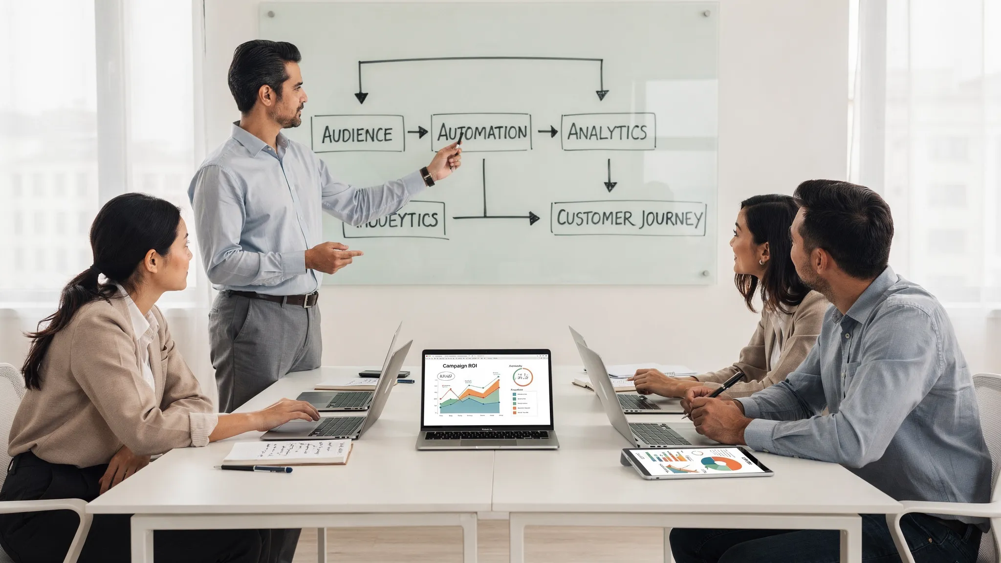 Marketing Growth Strategies for Lean Teams — AIMarketer Hub