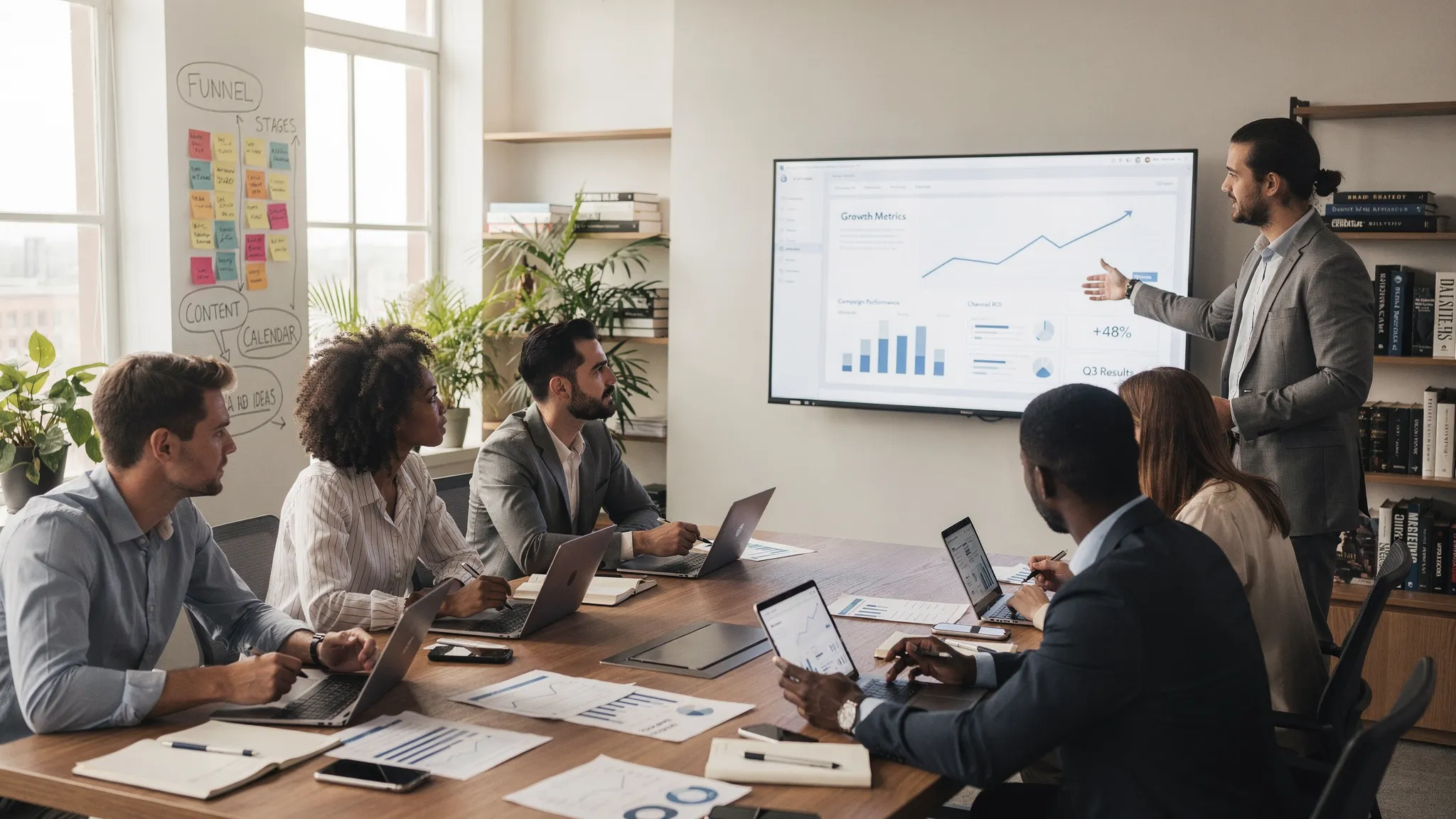 Online Marketing Tips for Brands Ready to Grow — AIMarketer Hub