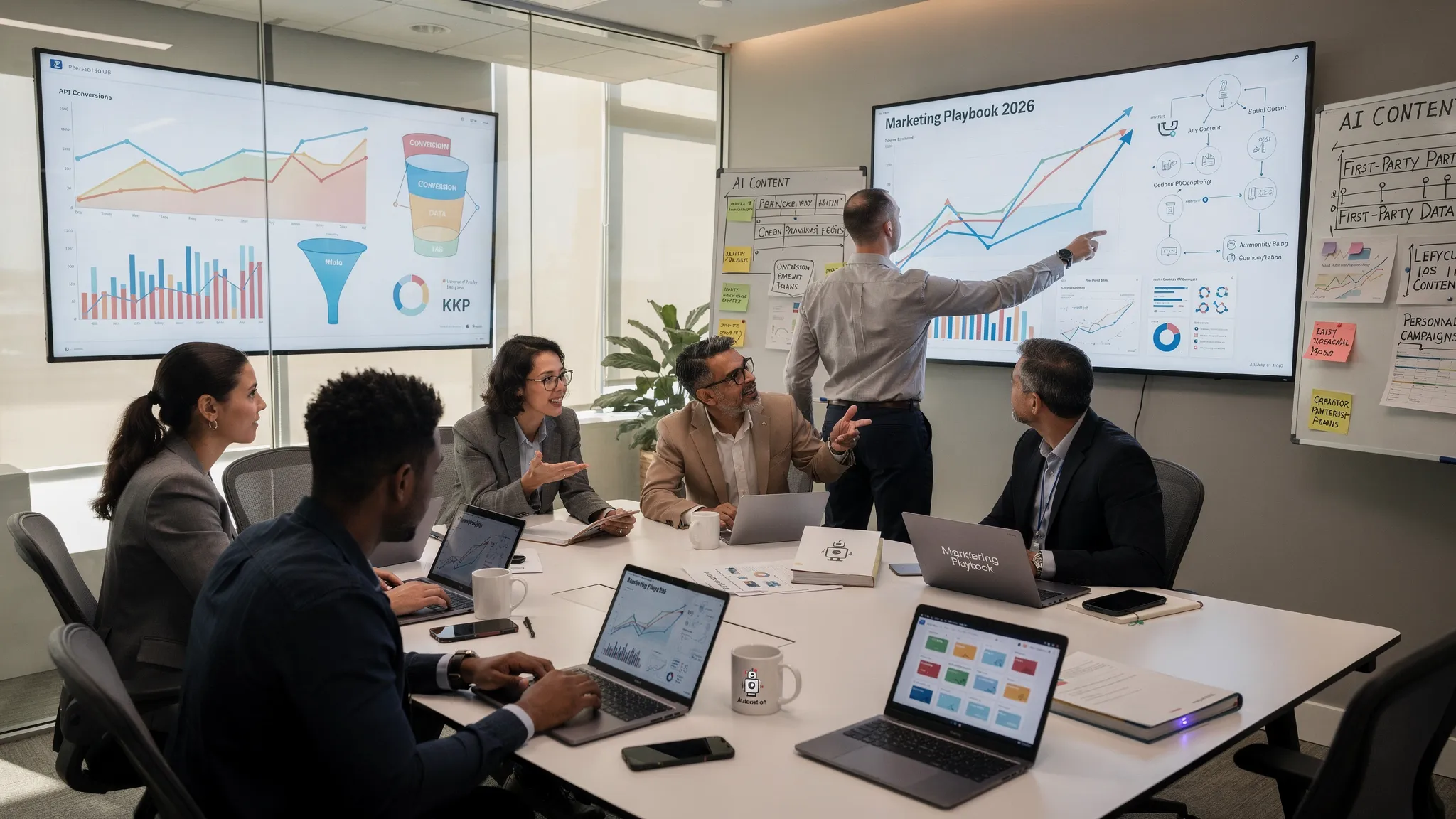 Trending Marketing Tactics Shaping 2026 — AIMarketer Hub