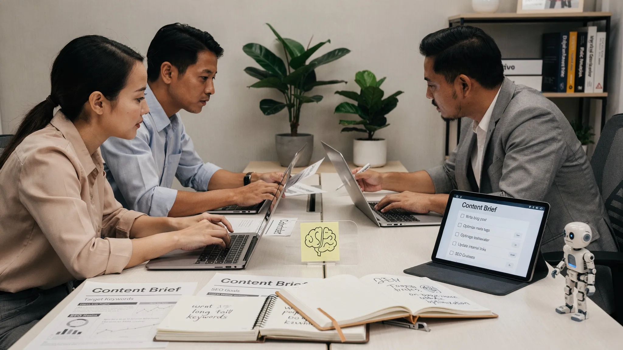 AI SEO Tools for Small Teams: What Actually Works — AIMarketer Hub