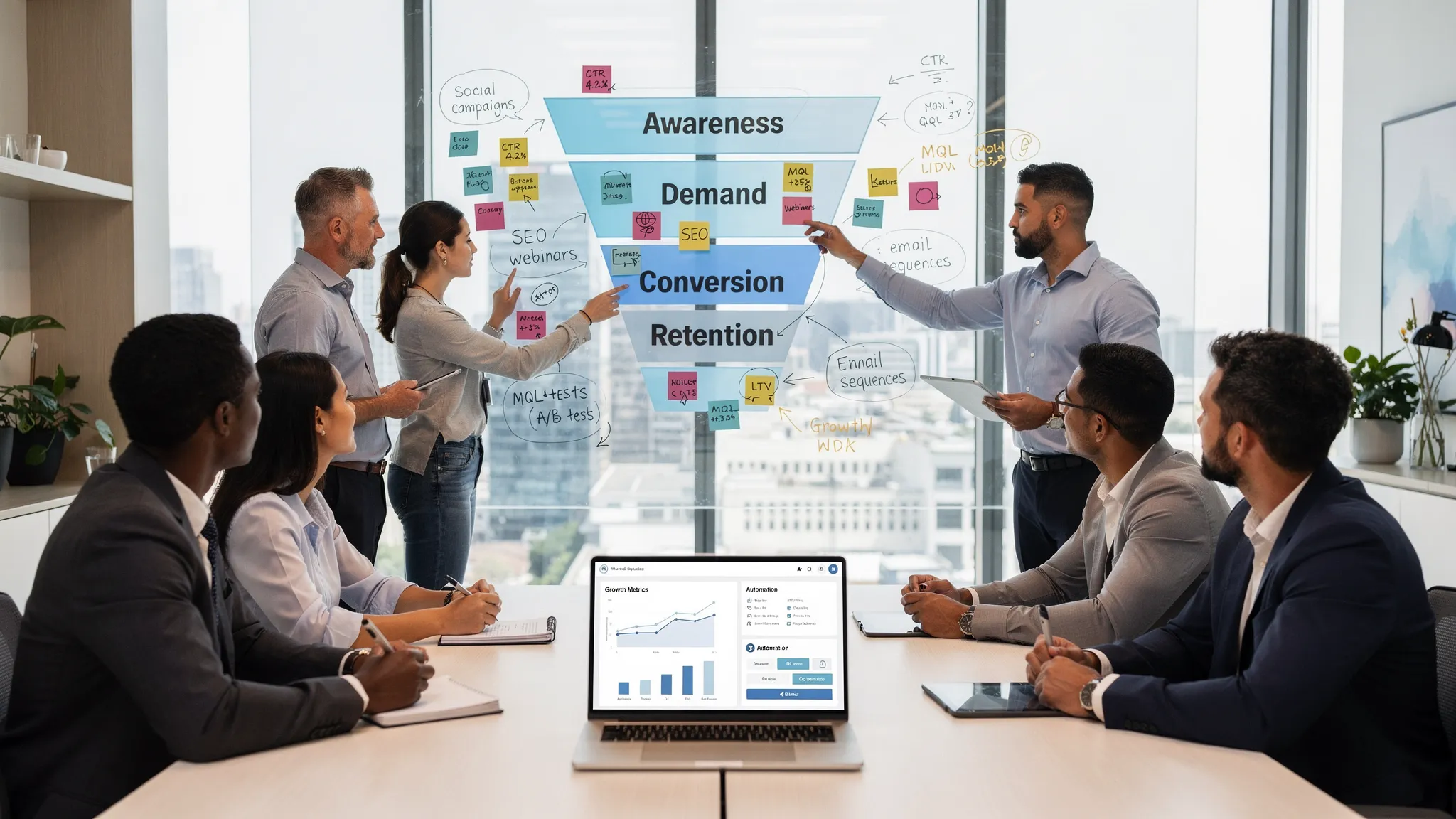 Marketing Tactics That Deliver Faster Growth — AIMarketer Hub