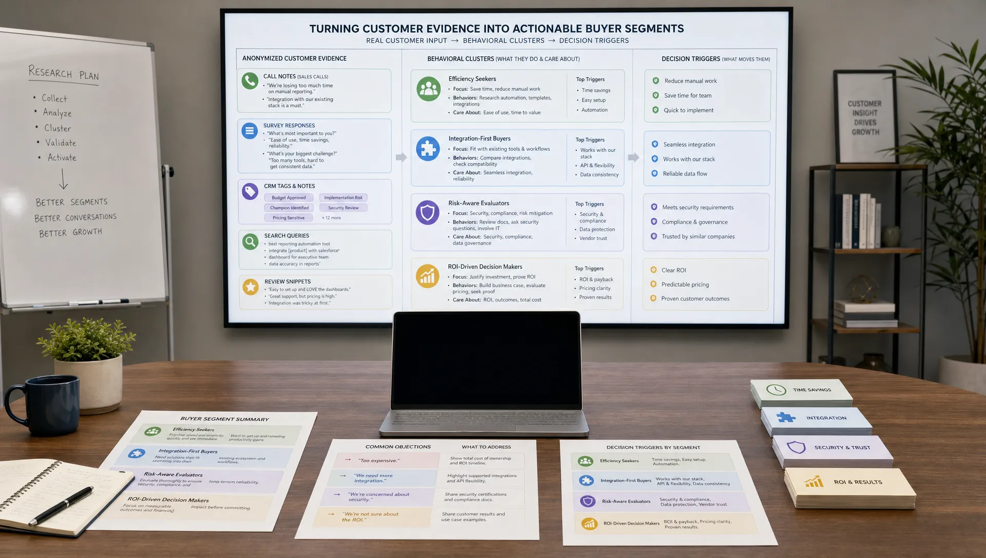 How to Create Buyer Personas With AI — AIMarketer Hub