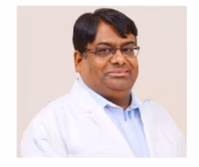 Dr. Anand Kumar Saxena