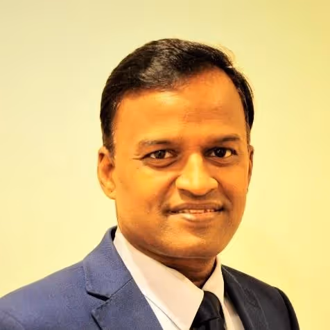 Dr. Ram Chidambaram