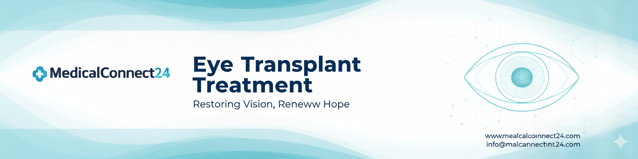 Eye Transplant 