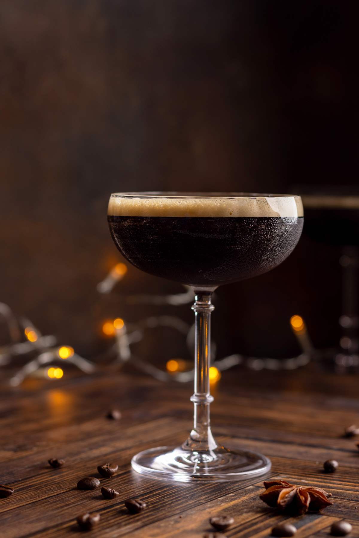 Cold Fashioned
