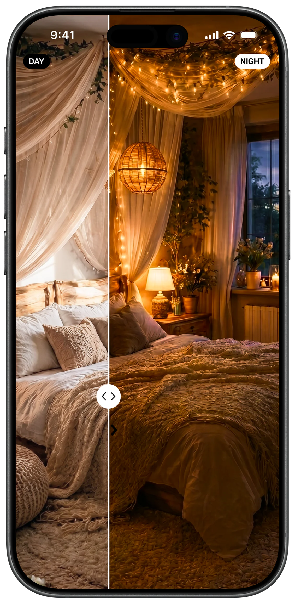 Lighting modes