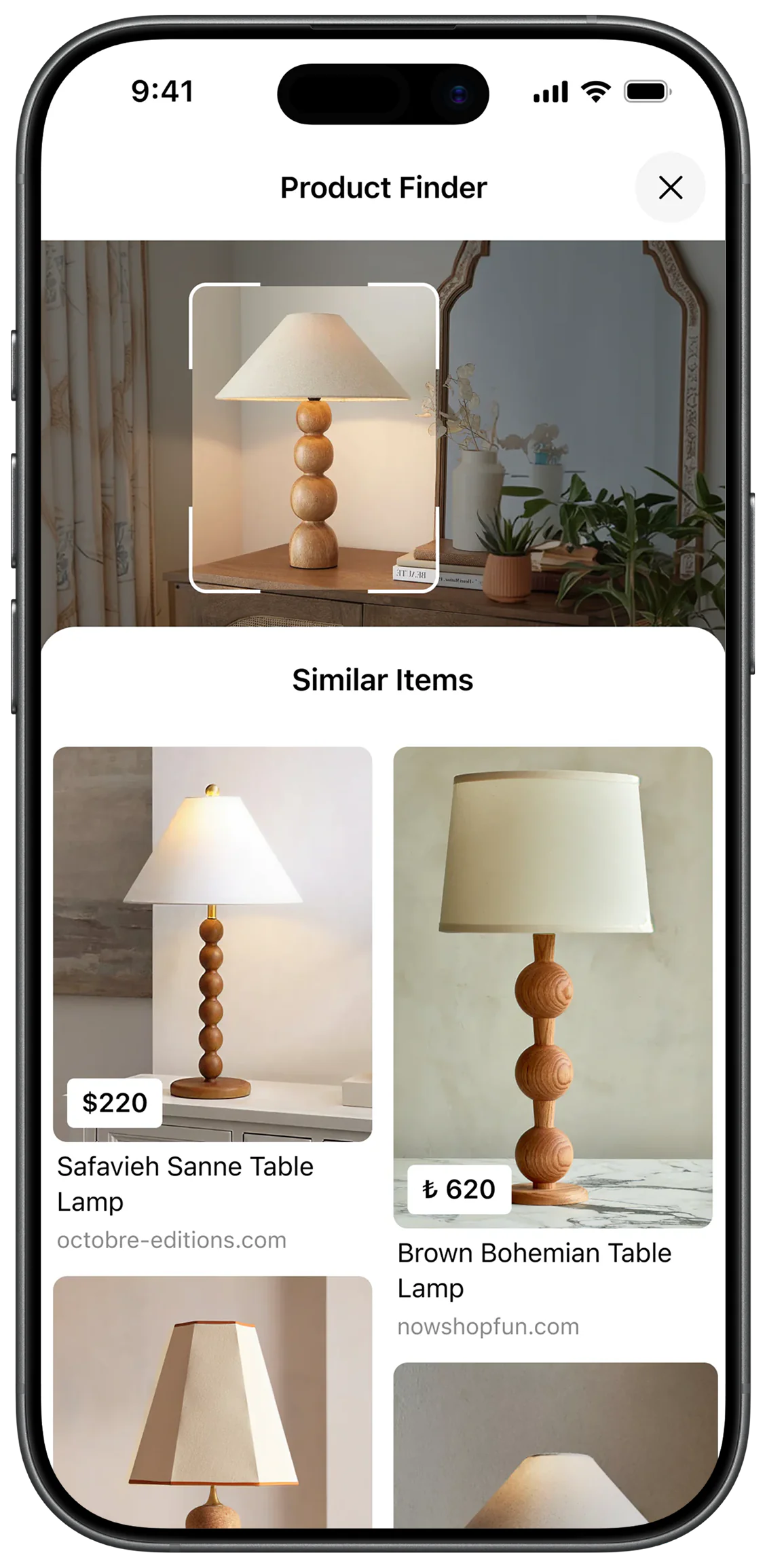 Shop the look