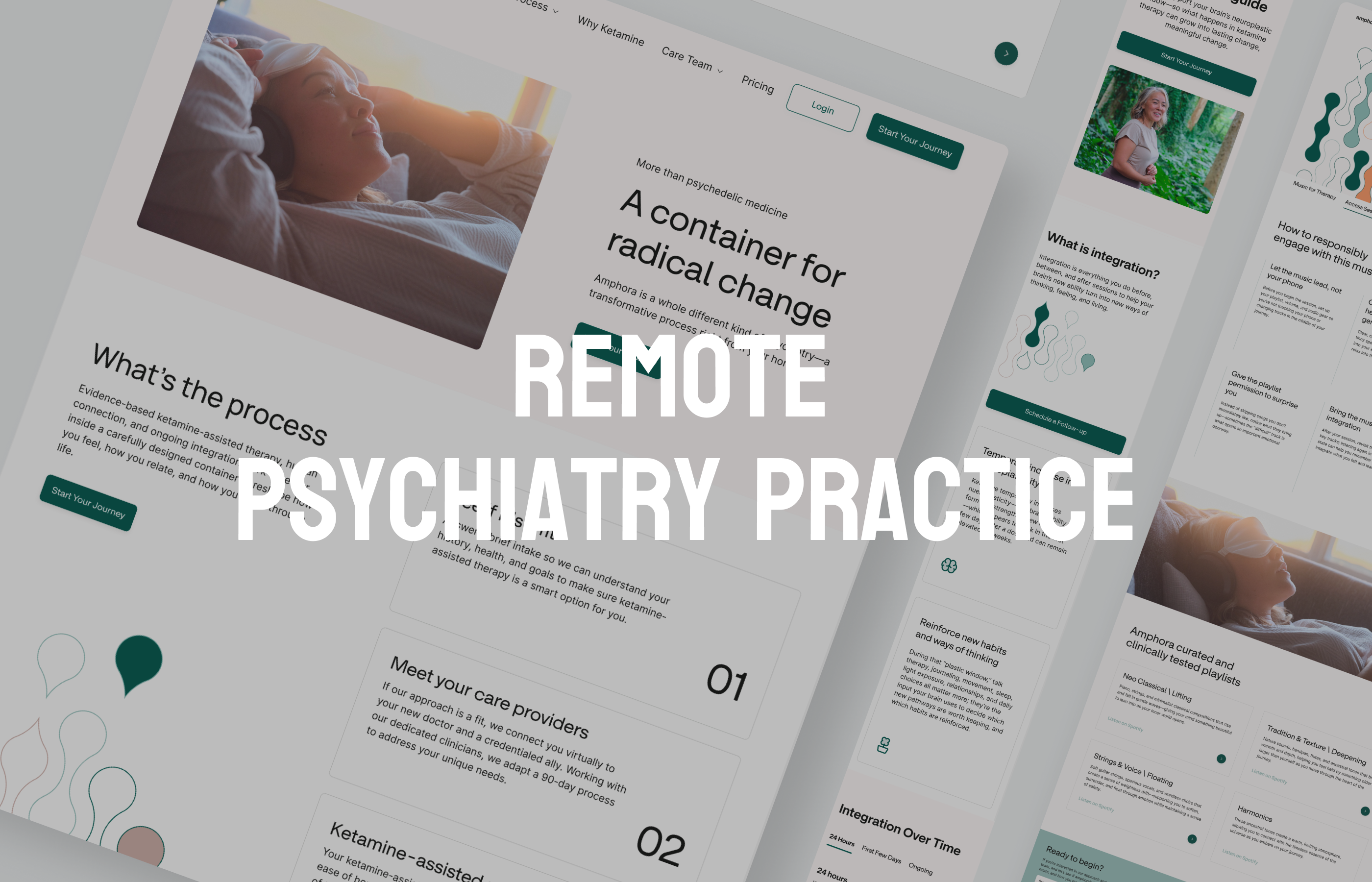 Remote Psychiatry Practice
