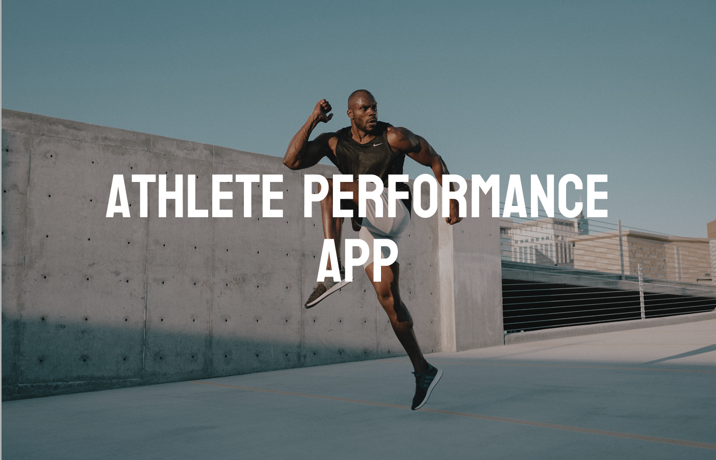 Athlete Performance App