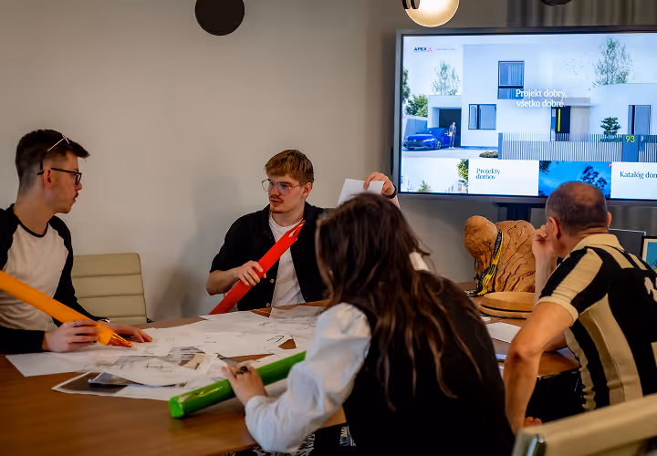 Apex architekti team