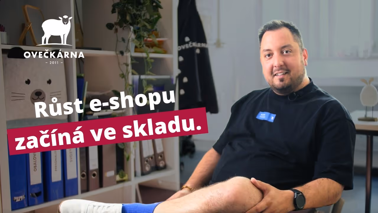 Video o růstu e-shopu