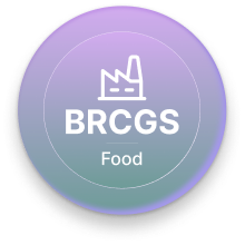 BRCGS Food