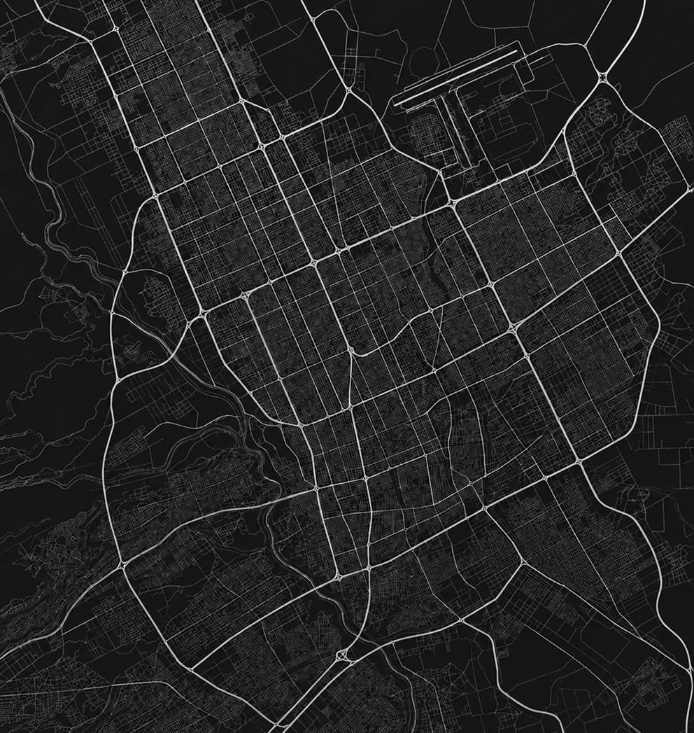 Riyadh map